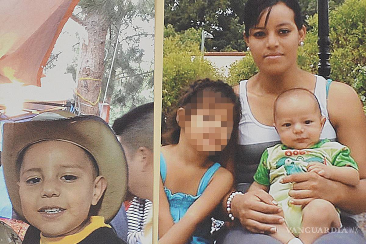 Reportan desaparecidos en Arteaga a madre e hijo