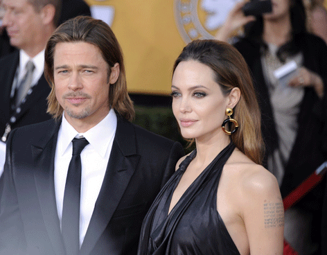Angelina Jolie y Brad Pitt venden su mansión de Malibú