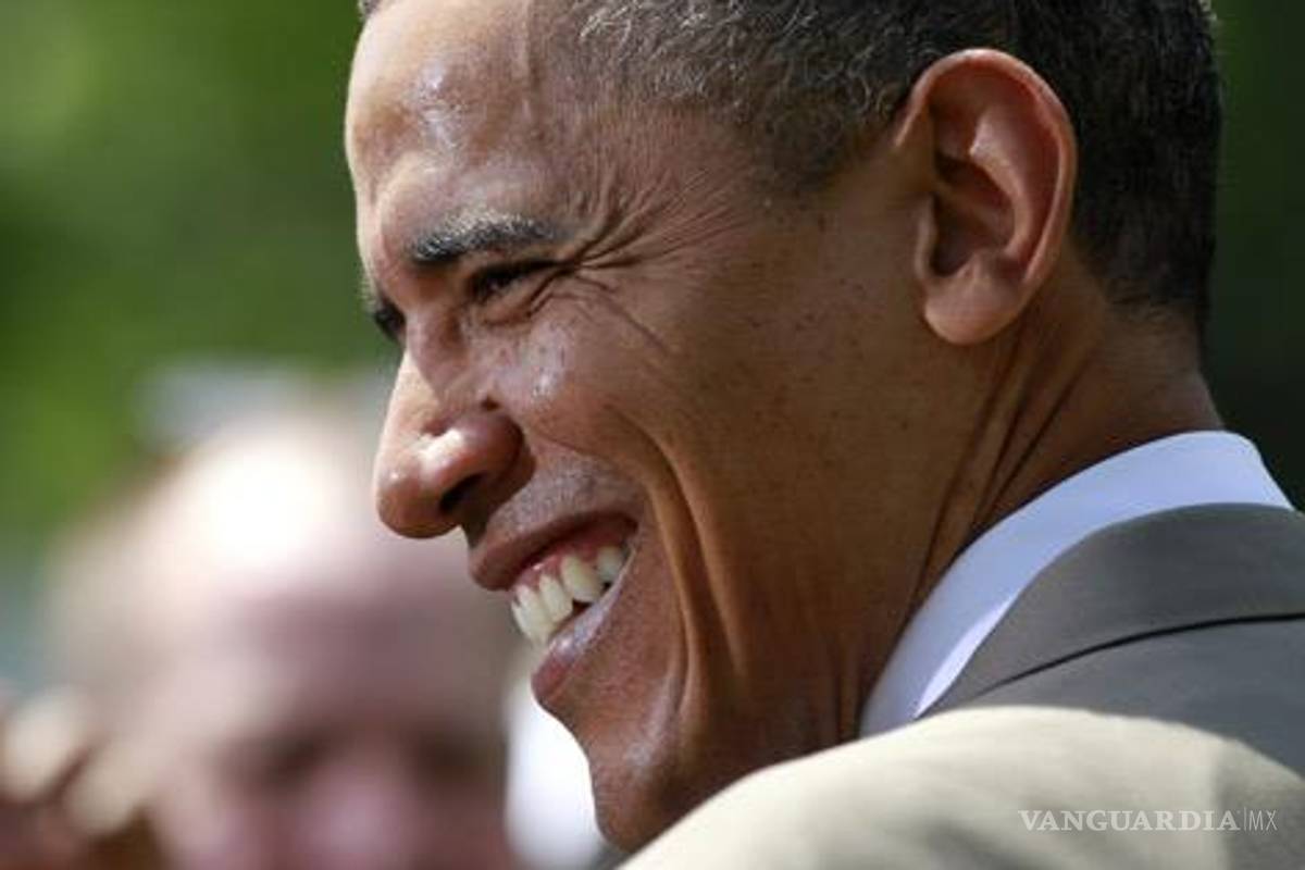 La familia Obama reporta bienes de entre 2 y 8 mdd