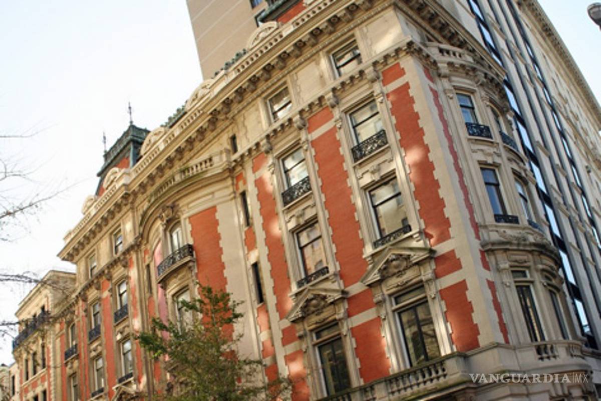 Duke-Semans, la joya que Carlos Slim compró en Nueva York