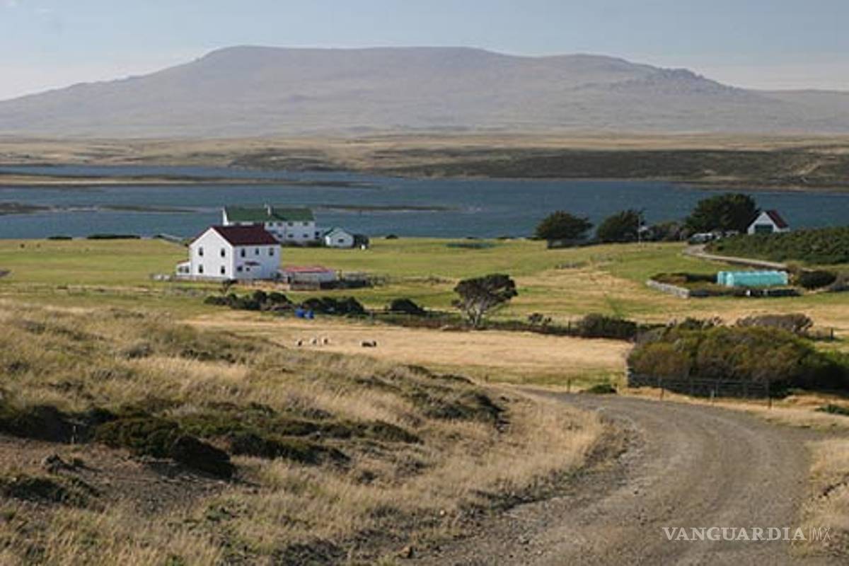 Islas Malvinas, ¿De quién son?