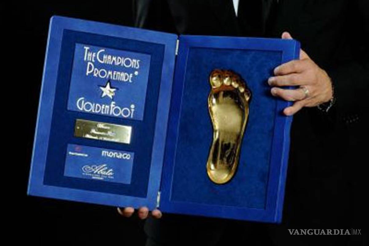 Cuatro españoles entre nominados al Golden Foot