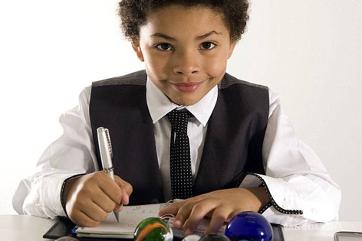 Harli Jordean, el magnate más joven del mundo