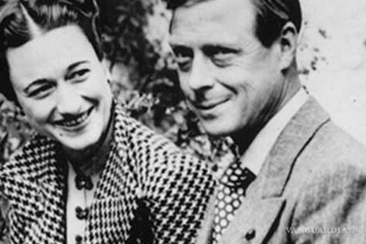 Recrean historia de Eduardo VIII y Wallis Simpson