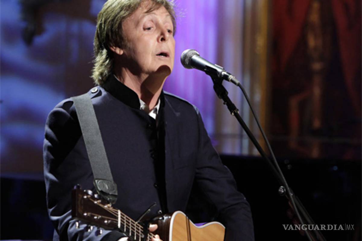 "Yellow Submarine" revela la verdadera historia de Paul McCartney