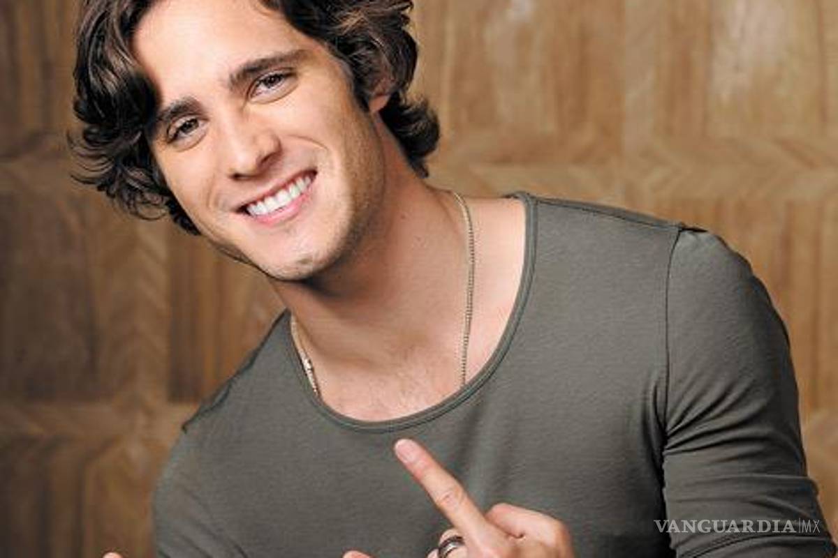Buscará Diego Boneta una personalidad más ruda en el cine