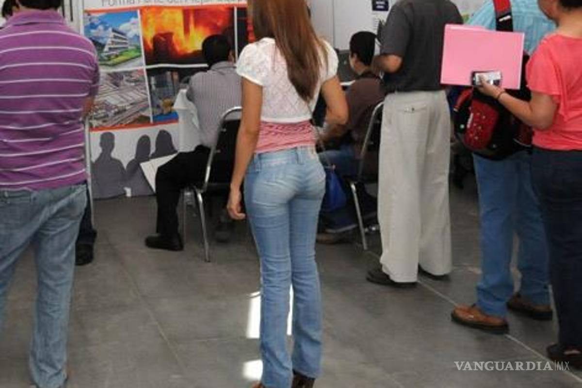 Ofertarán 950 vacantes de empleo en Torreón y Saltillo