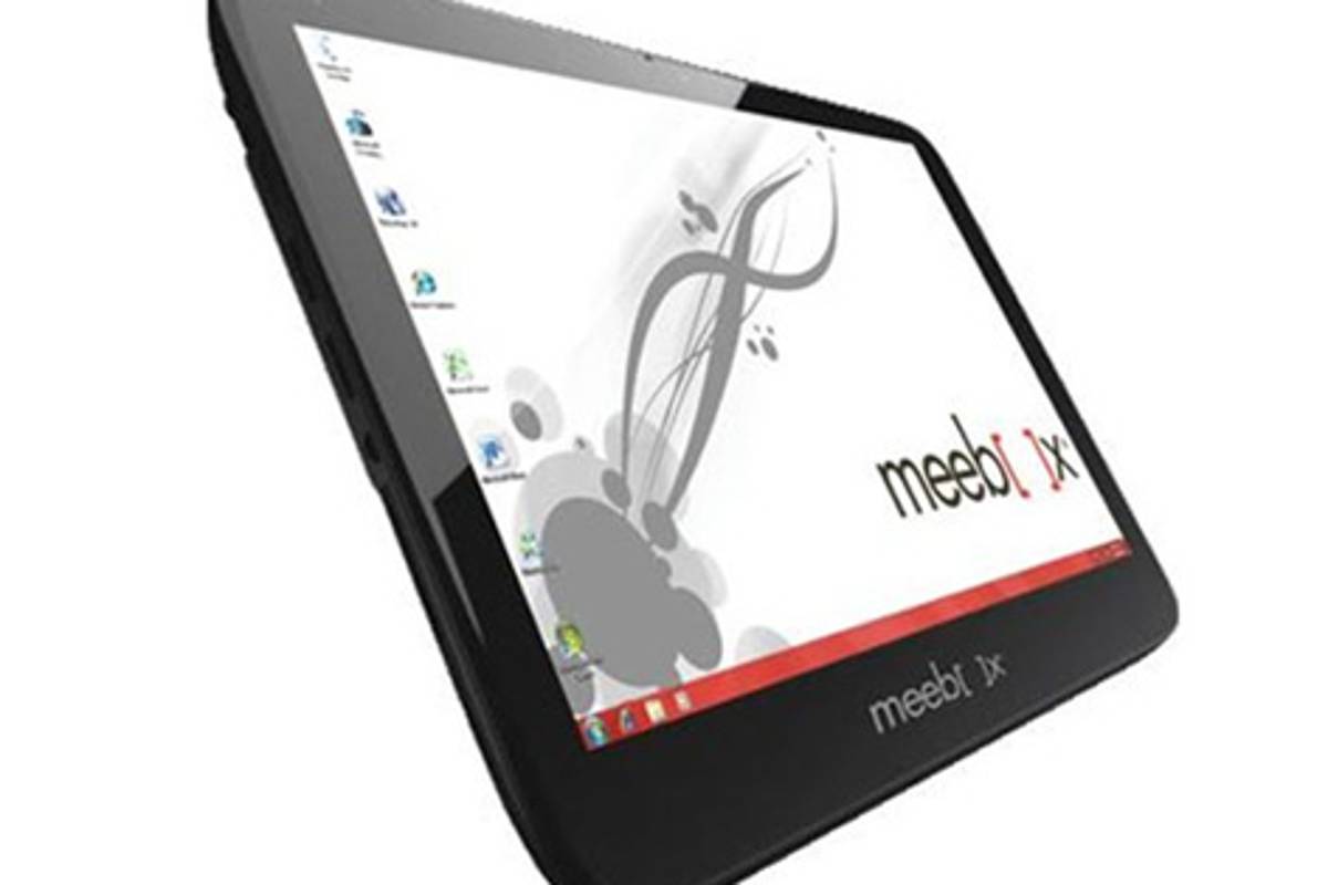 Tablet mexicana Meebox Slate le entra al "quite"