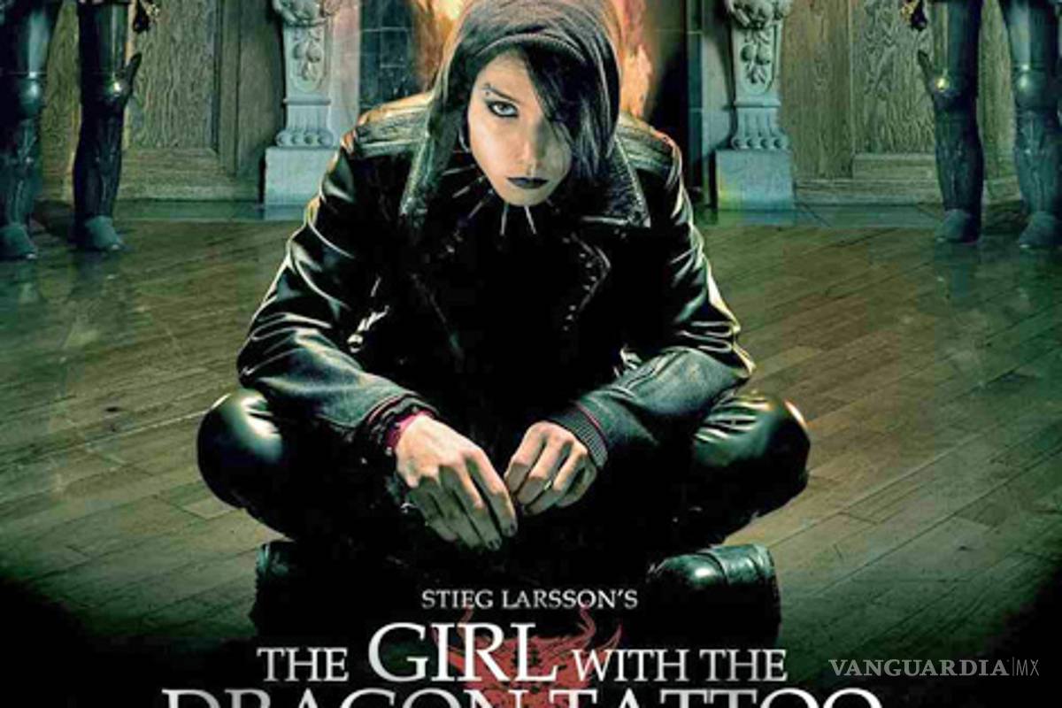 The girl with the dragon tatoo, trailer oficial (video)