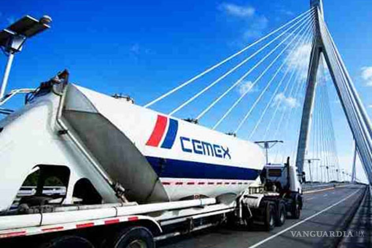 Venezuela indemniza a Cemex con 600 mdd