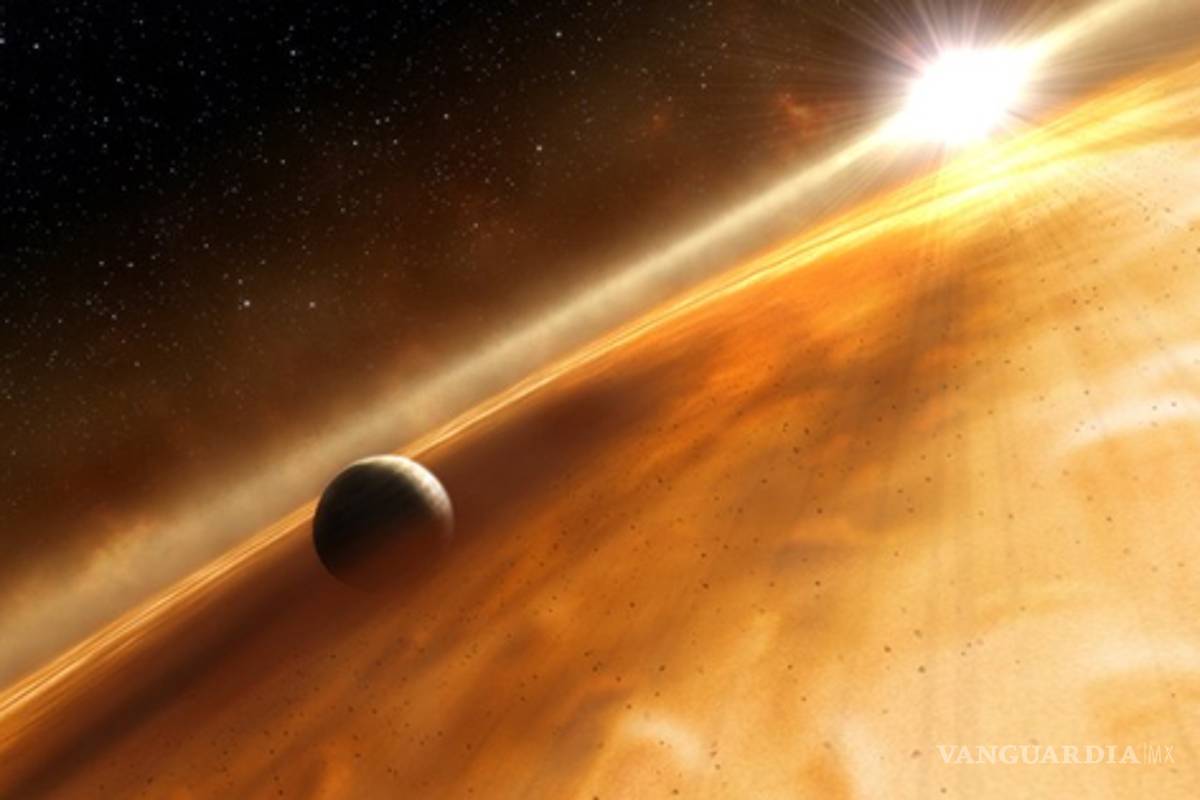 Se confirma la existencia de un extraño planeta extrasolar