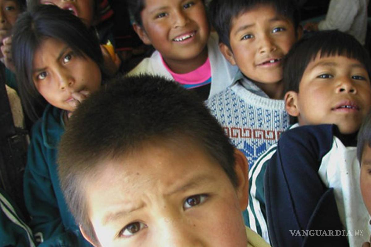 Una infancia desprotegida por la ley