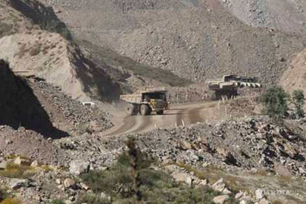 Que el 10 por ciento de recaudación por derechos mineros se entregue a municipios