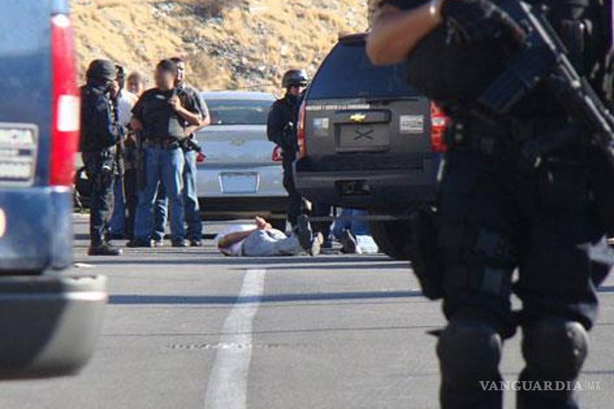 Crimen frena el Producto Interno Bruto de México