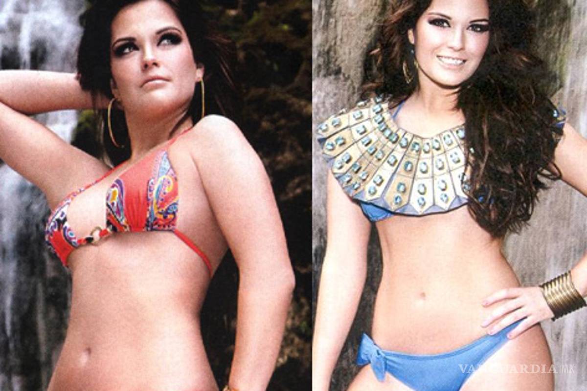 Mariana Echeverría, el reemplazo de "La Wanders Lover"