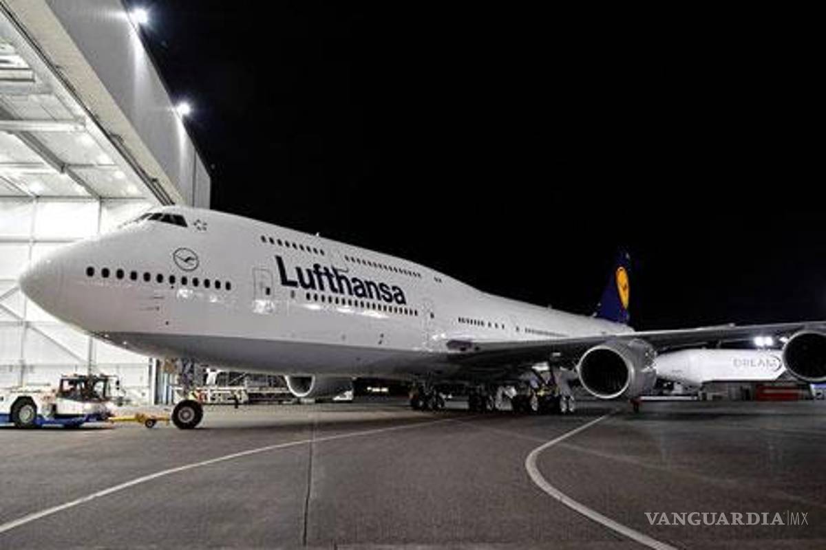 Arranca nuevo vuelo de carga Guadalajara-Frankfurt