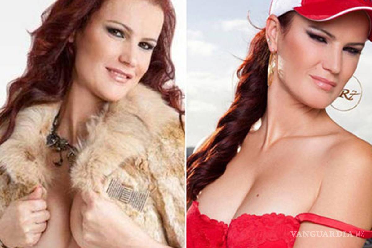 Elma, la candente hermana de Cristiano Ronaldo