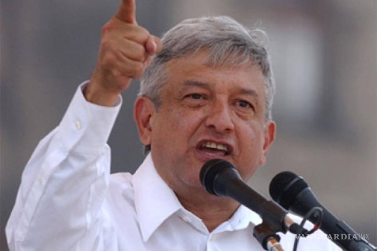 Obrador afirma que busca la &quot;transformación&quot; del país