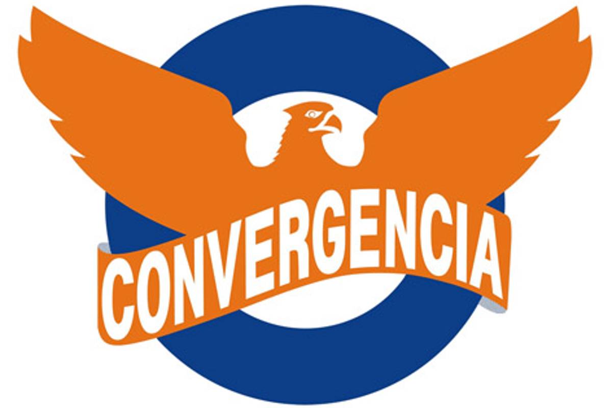 Partido Convergencia desaparece, se convierte en Movimiento Ciudadano