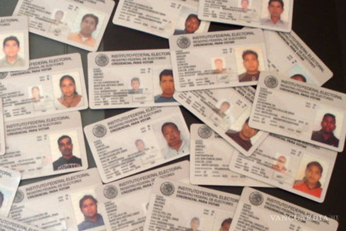 IFE ve 'atípico' el cambio de domicilio en 4 mil credenciales