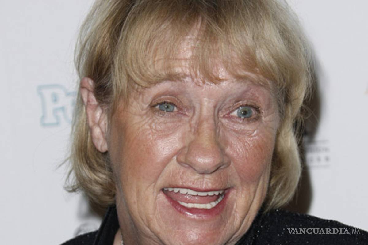 Fallece actriz Kathryn Joosten tras lucha contra cáncer