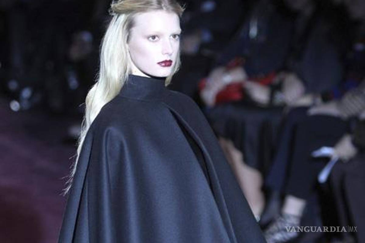 Moda: El nuevo espíritu gótico