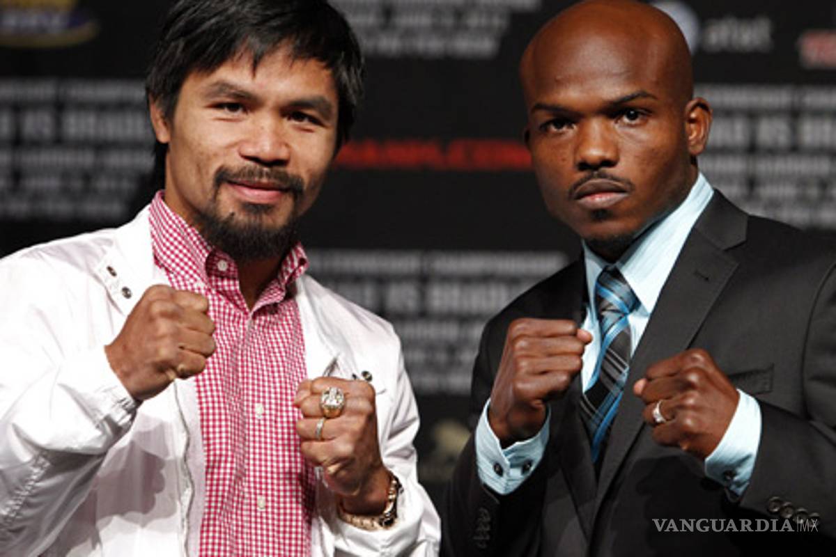 Pacquiao vs Bradley, un combate de velocidad