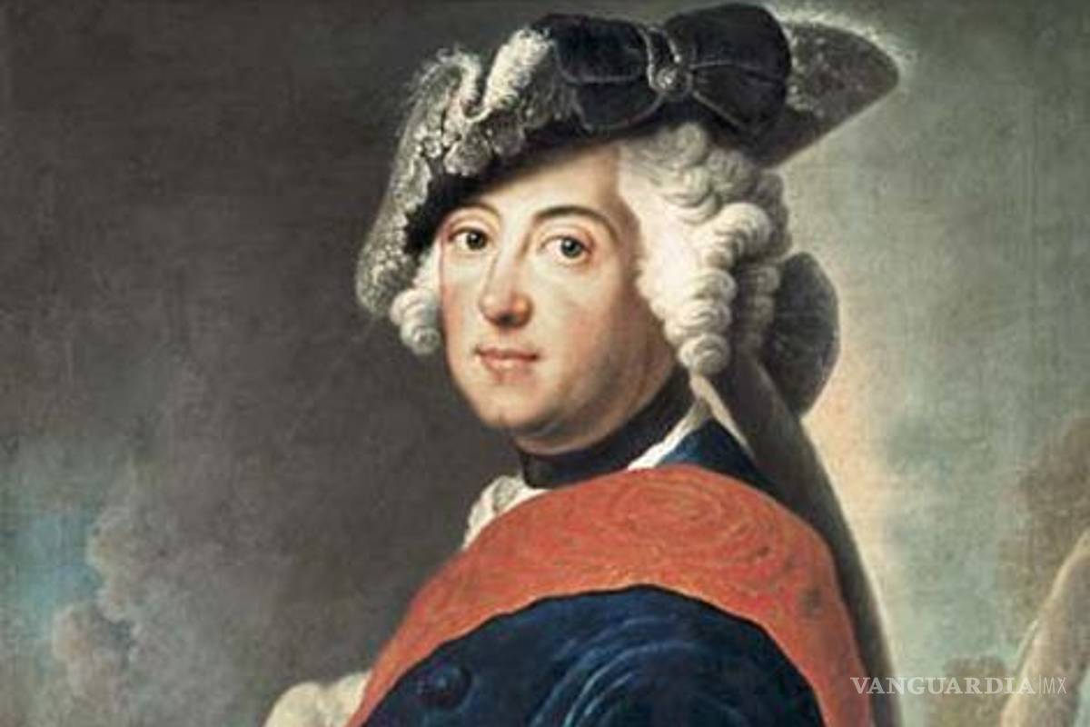 Descubren en Alemania partituras de Federico el Grande que se creían perdidas