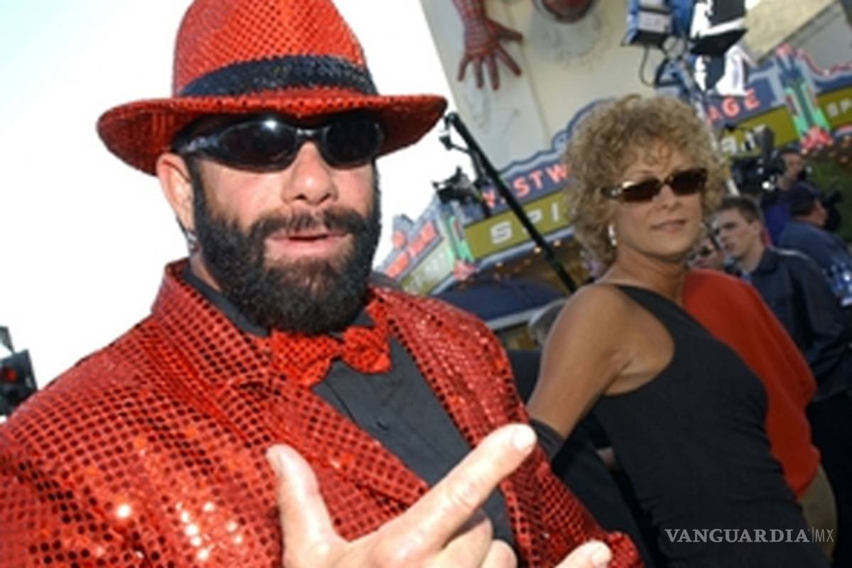 Randy `Macho Man' Savage falleció al sufrir un infarto mientras manejaba