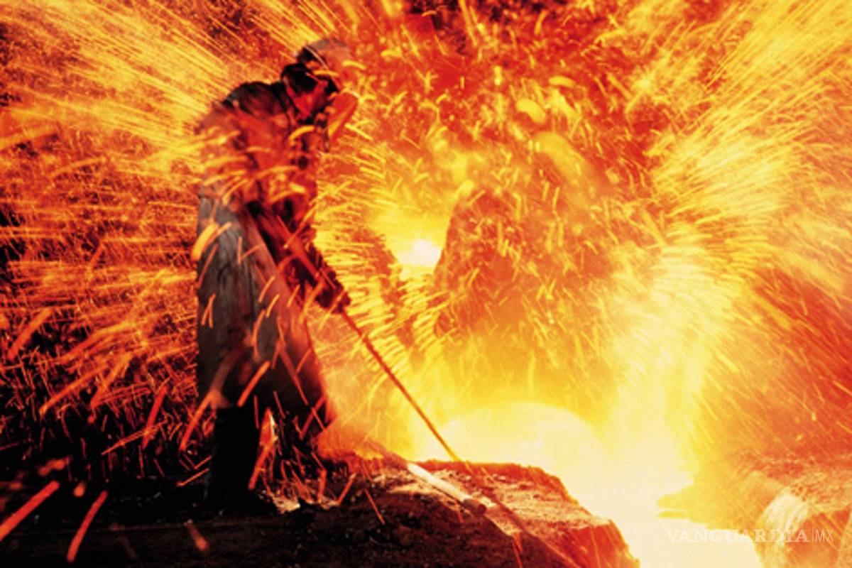 Producción minerometalúrgica sube 7.4% en junio