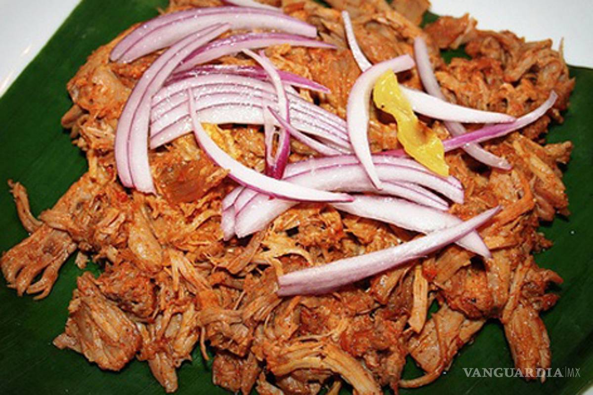 Exportarán la cochinita pibil a Europa