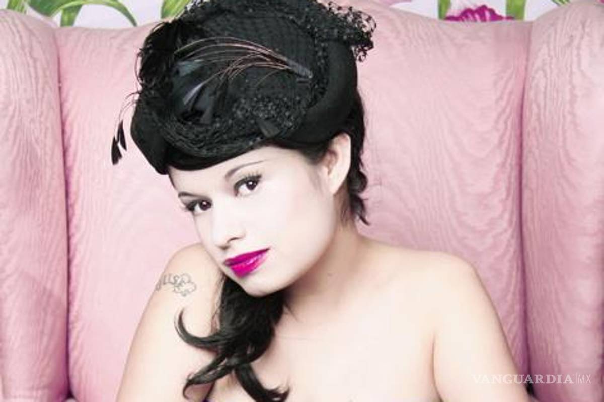 Prende Amandititita con nuevo álbum musical