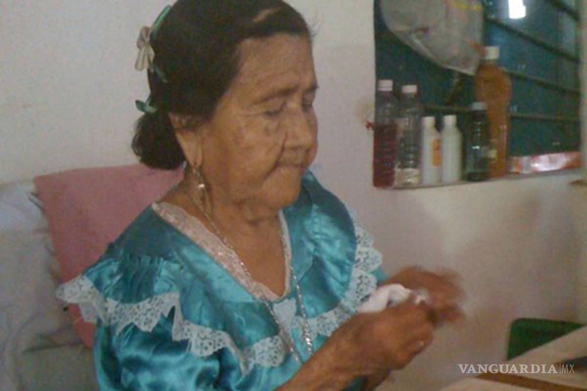 Fallece legendaria curandera en Sonora