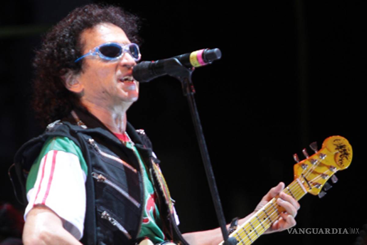 Alex Lora, el rockero fresa