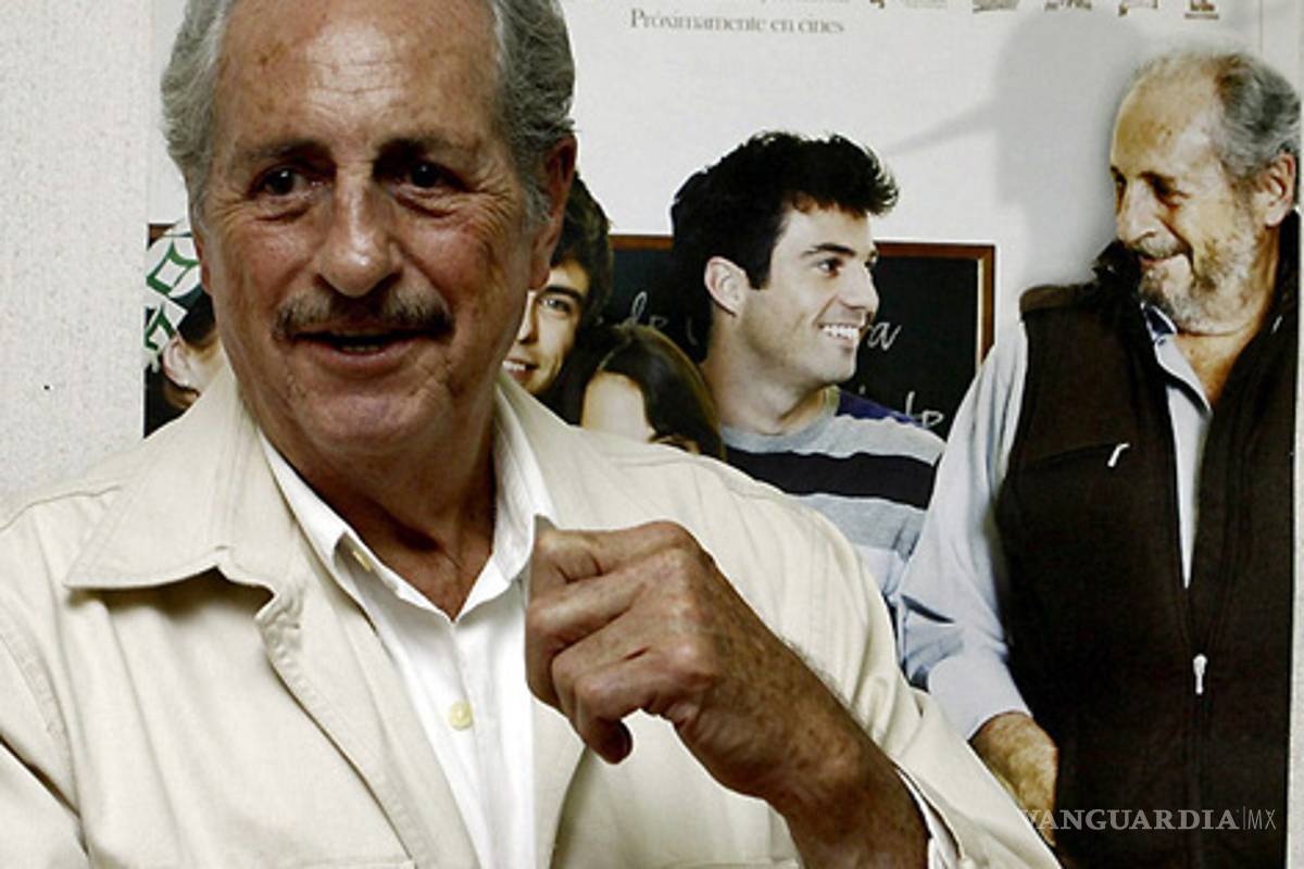 Conaculta lamenta fallecimiento de Jorge Lavat