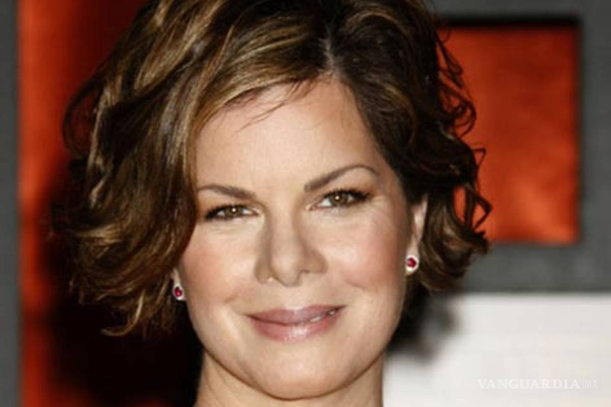 Marcia Gay Harden anuncia su divorcio tras 15 años de matrimonio