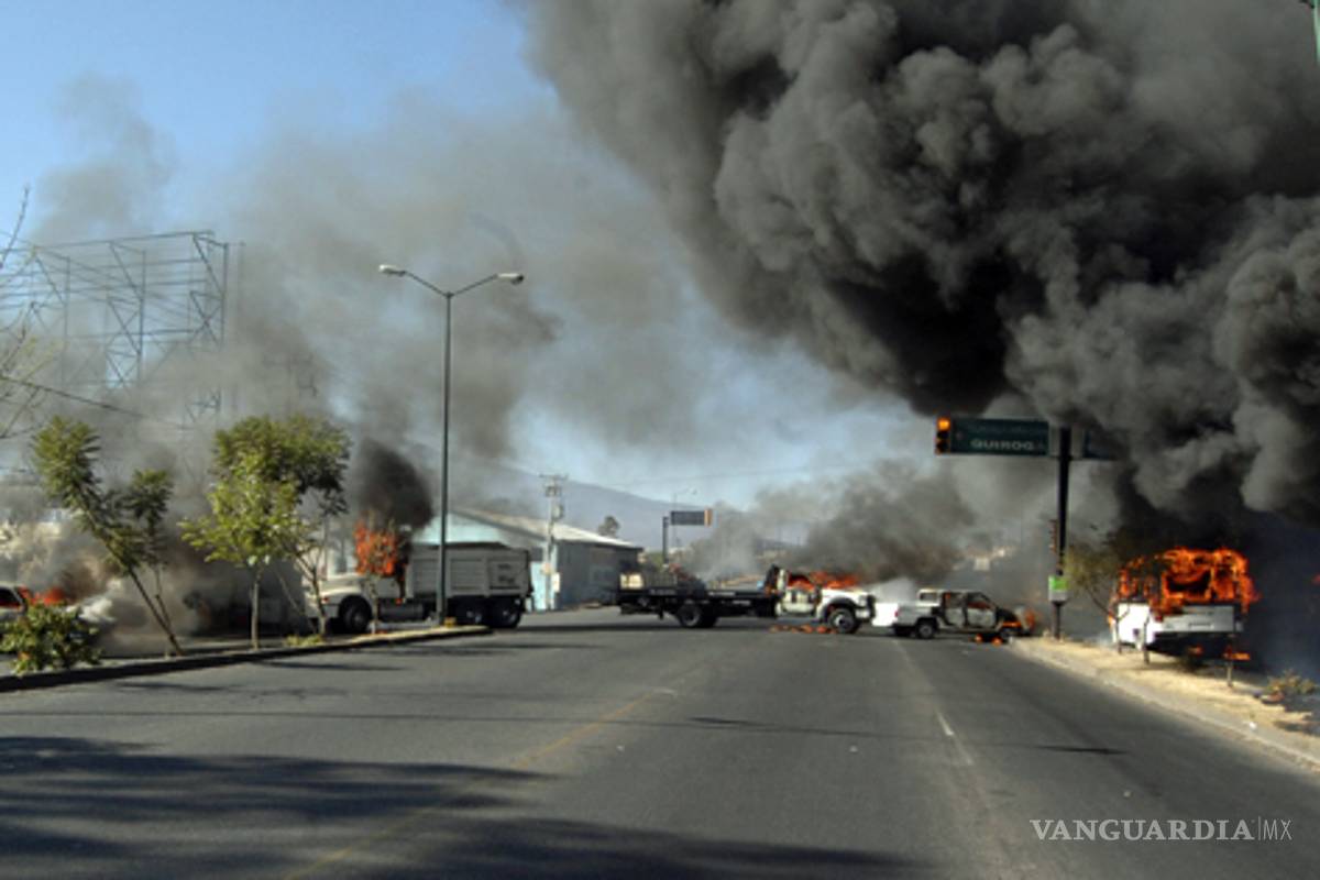 México, entre los seis países más violentos del mundo