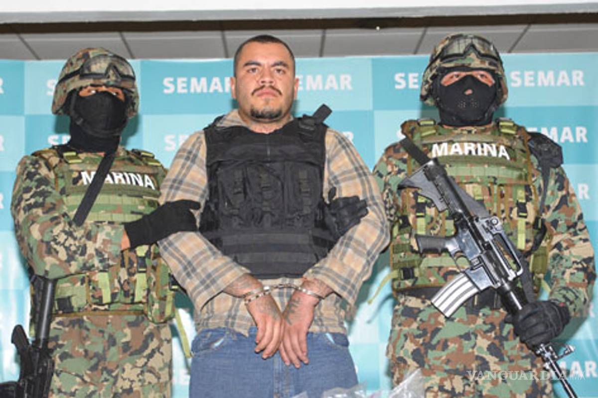 'El Kilo' declara ante la SIEDO