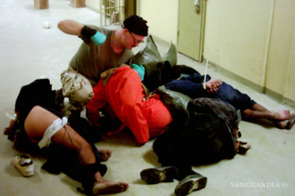 Liberan al líder de abusos en Abu Ghraib