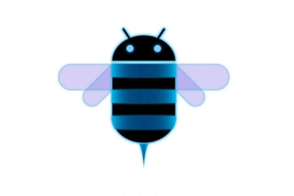 Honeycomb tiene rostro, presentan logo de Android 3.0