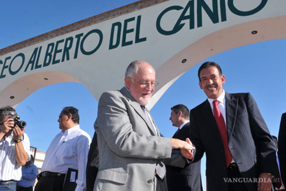 Liceo Alberto del Canto ya tiene hogar propio en Saltillo