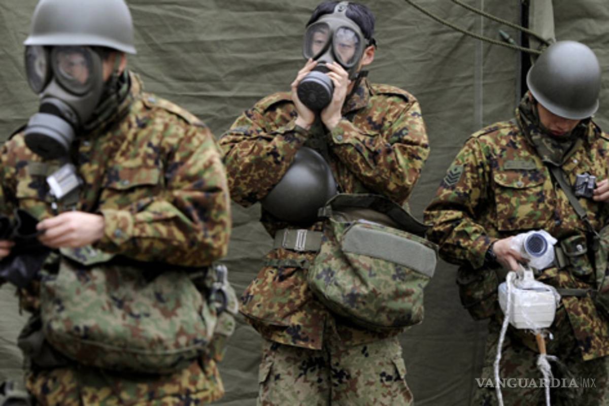 Alerta nuclear en Japón: Los niveles del peligro