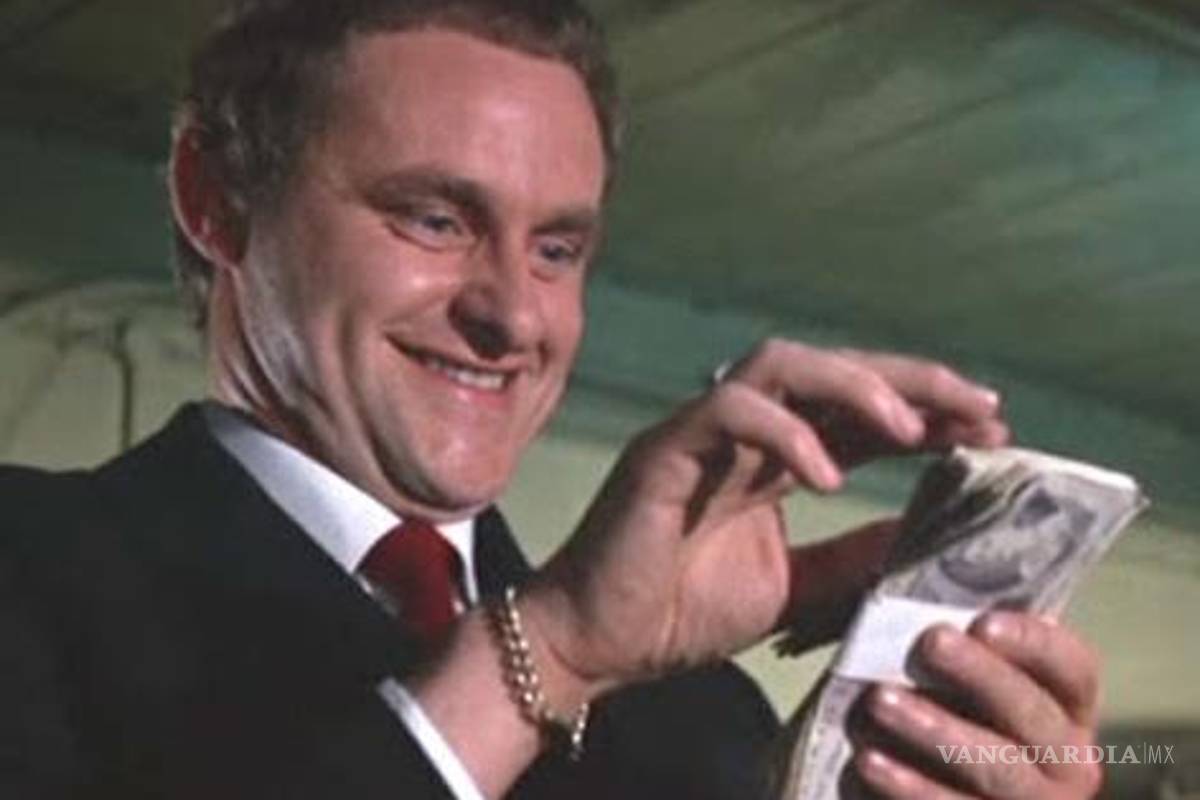 Murió el actor británico John Clive