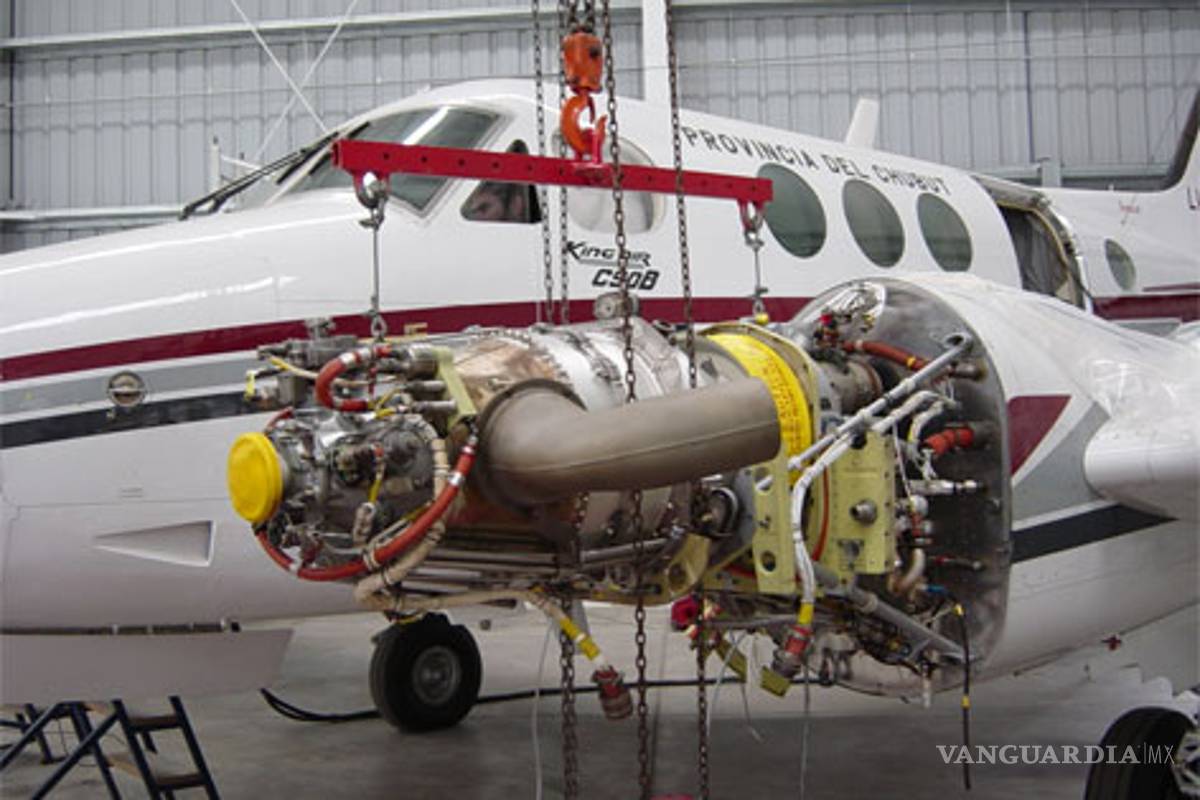 Interesa a empresas aeronáuticas europeas invertir en México