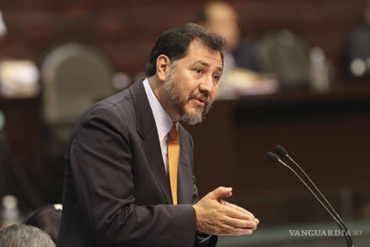 Creará Fernández Noroña un nuevo partido