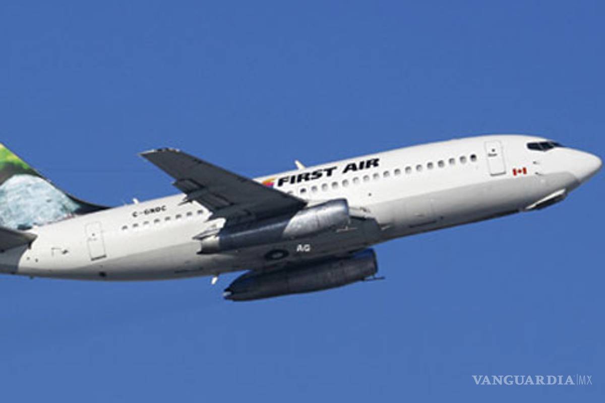 Al menos 12 muertos al estrellarse avión en el Artico canadiense