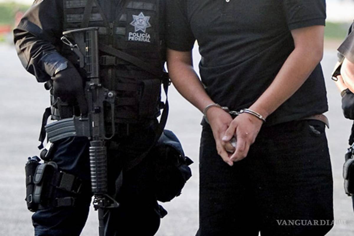 Cae sujeto presuntamente requerido por autoridades de EU