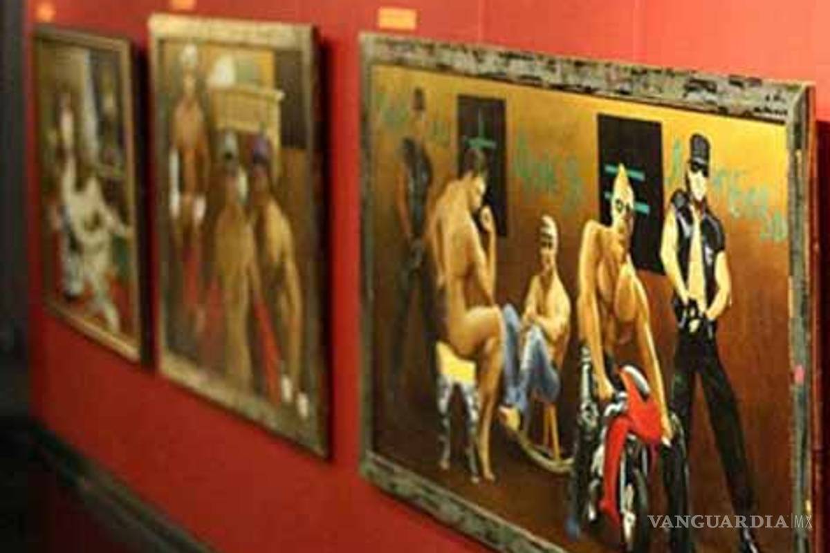 El "Punto G" en el centro de Moscú, el primer museo erótico de Rusia