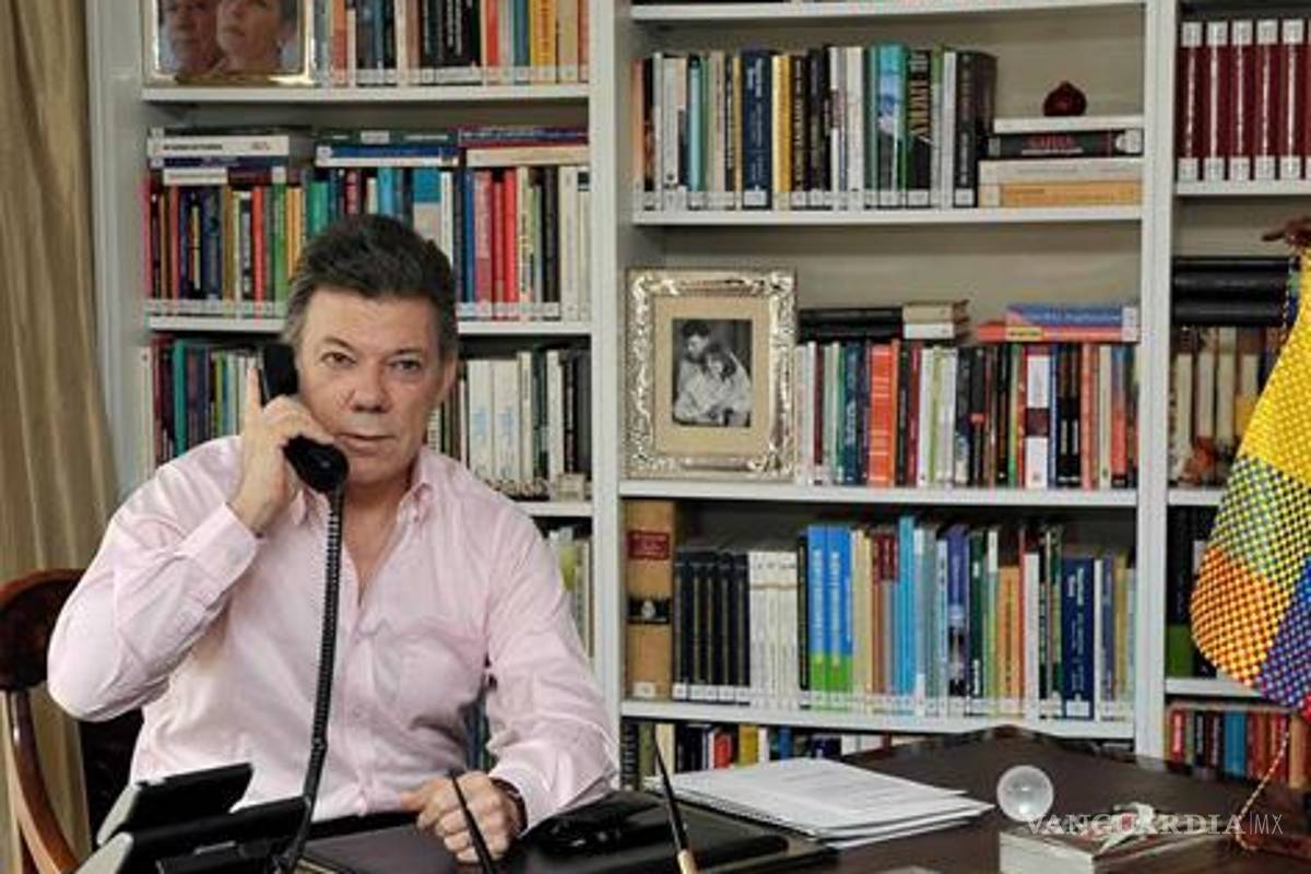 Cuatro países pondrán de su parte para que la paz llegue por fin a Colombia