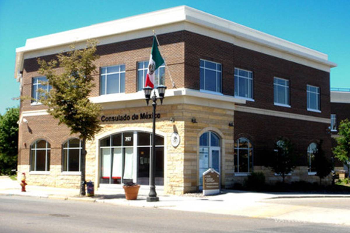 Frustran ataque al consulado mexicano en Minnesota